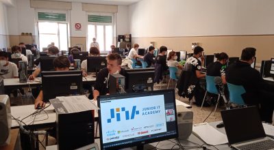 CISCO e il Polo insieme per formare sulla cybersecurity