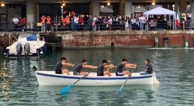 L’ITTL al Palio Remiero dei Nautici