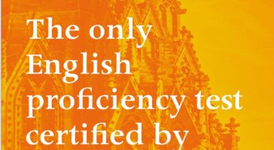 Certificazione Linguistica Oxford Test of English