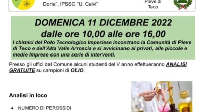 Riapre il laboratorio itinerante