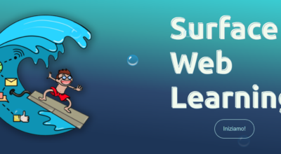 Surface Web Learning
