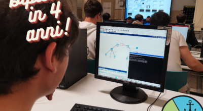 Diploma in 4 anni: Mini Open Day di presentazione Giovedì 26 Gennaio (anche online!)