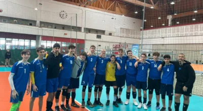 Gli alunni del Polo vincono i campionati studenteschi, si vola alle regionali!