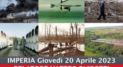 “La guerra senza fine: il lungo impatto sulla salute e sull’ambiente dei conflitti armati”