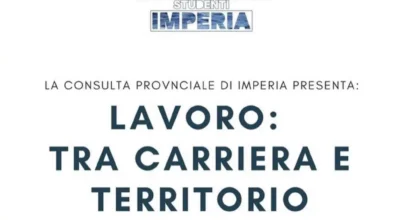 Partecipazione all’evento “Lavoro – tra carriera e territorio”