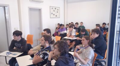 Partenza col botto per l’hackathon E-blue!