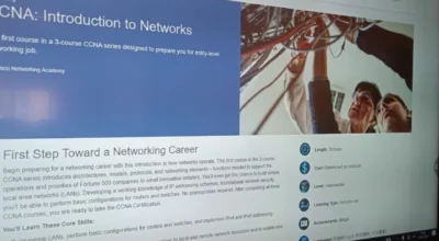 Iniziano al Polo le sessioni d’esame per le certificazioni informatiche CISCO