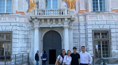 Borsa di Studio Fondazione San Giorgio per i Figli della Gente di Mare