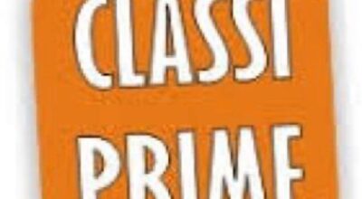 Welcome classi prime!